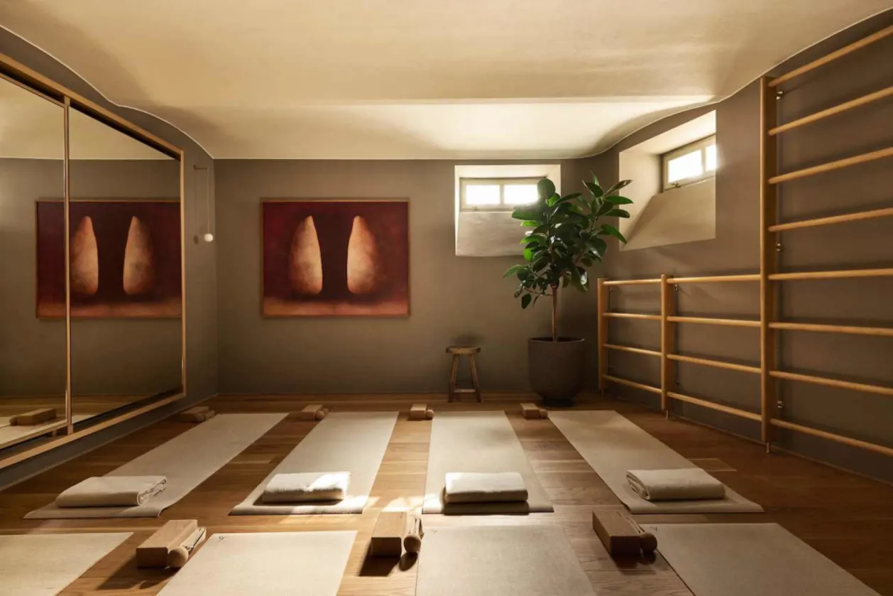 Ett Hem Stockholm best boutique hotel yoga